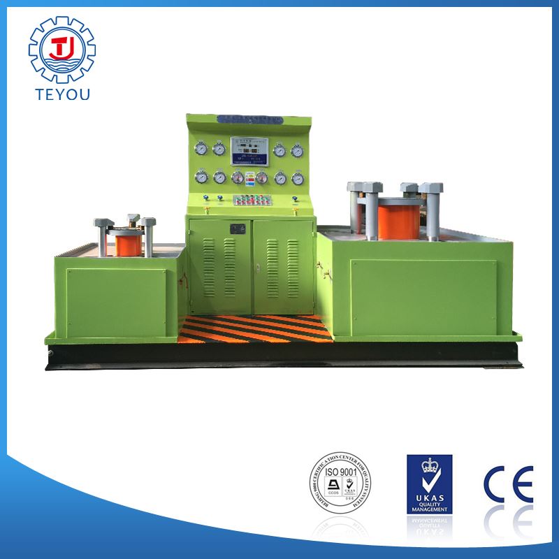 JLD型蝶閥試驗(yàn)臺(tái)、試壓機(jī)