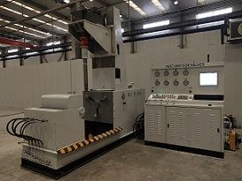 閥門扭矩壓力試驗機（閥門扭矩壓力測試機、試驗臺、測試臺）